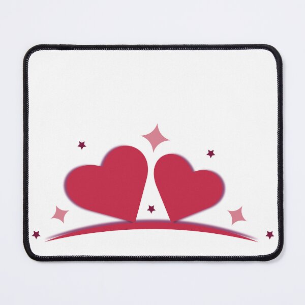 Item preview, lovely couple hearts valentines day romantic background designed and sold by SabinArt.
