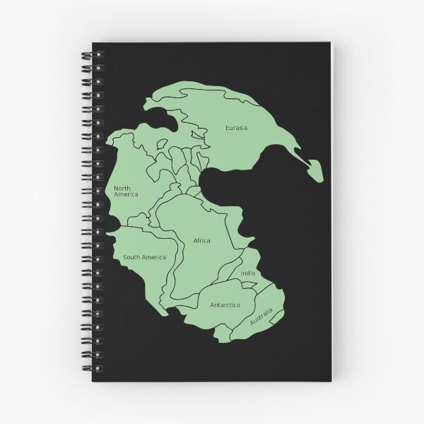 Item preview, Pangea Reunite Vintage 2023 Map designed and sold by Angees.