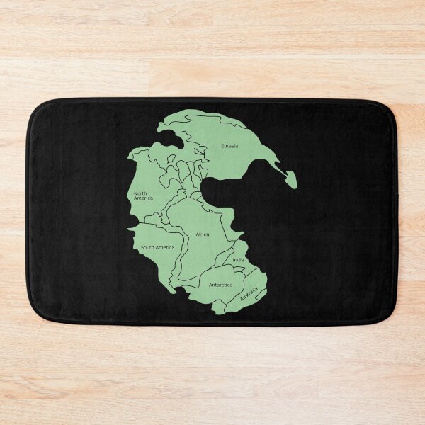 Item preview, Pangea Reunite Vintage 2023 Map designed and sold by Angees.