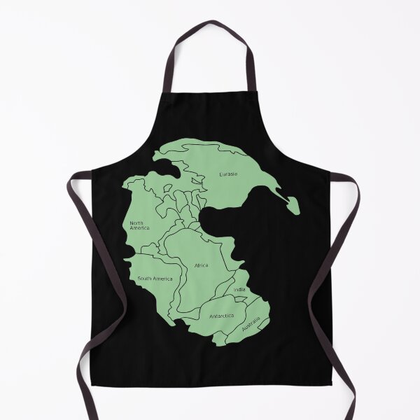 Item preview, Pangea Reunite Vintage 2023 Map designed and sold by Angees.