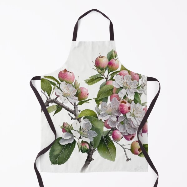 Item preview, Apple Blossoms designed and sold by Vanover Designs.