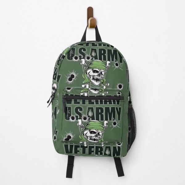 Item preview, U.S. Army Veteran design designed and sold by The Tinfoil Mafia .