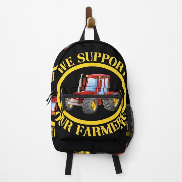 Item preview, WE SUPPORT OUR FARMERS designed and sold by Affyboss6.