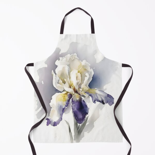 Item preview, White Iris designed and sold by EmilyDayDreams.