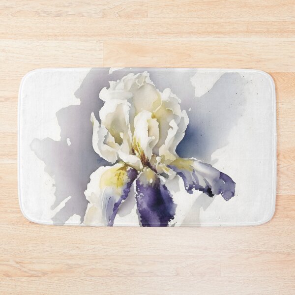 Item preview, White Iris designed and sold by EmilyDayDreams.