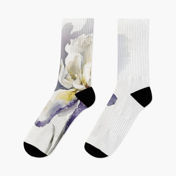 Item preview, White Iris designed and sold by EmilyDayDreams.