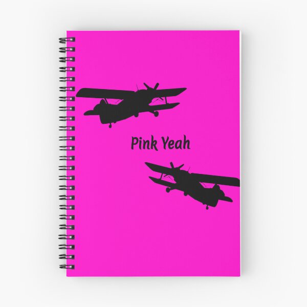 Item preview, Pink Crop Duster Pattern designed and sold by Pink  Yeah.
