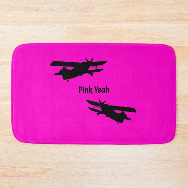 Item preview, Pink Crop Duster Pattern designed and sold by Pink  Yeah.