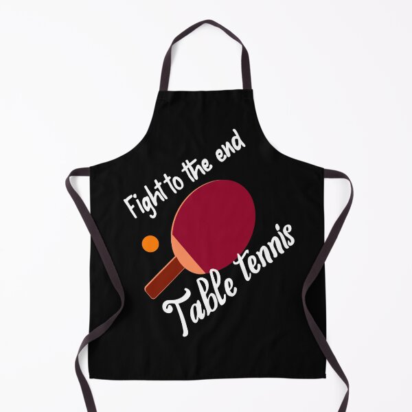 Item preview, Table Tennis, Fight To The End. designed and sold by Bodino.