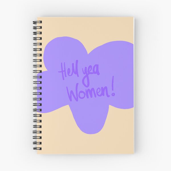 Item preview, hell yea women designed and sold by Avani Creation.