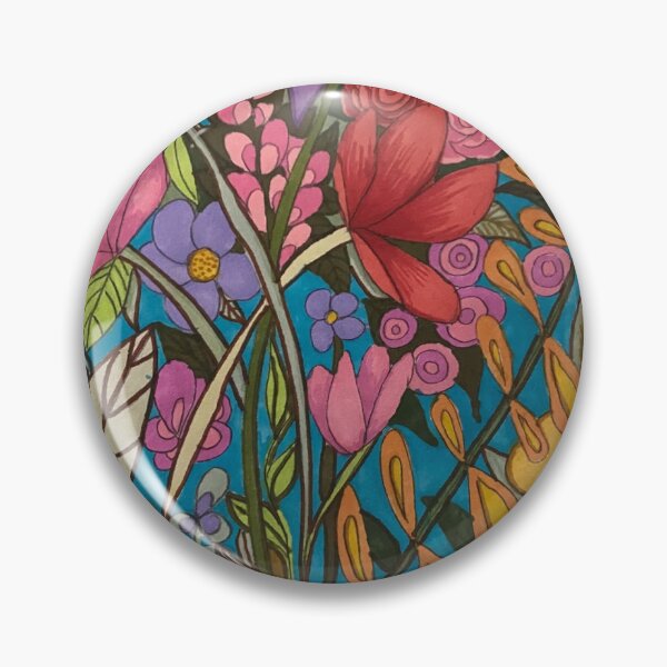 Item preview, flowers designed and sold by jessicarenwick.