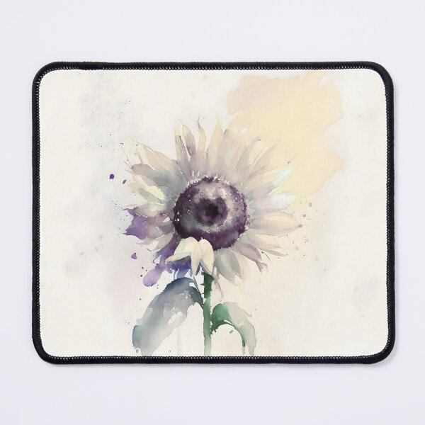Item preview, White Sunflower designed and sold by EmilyDayDreams.