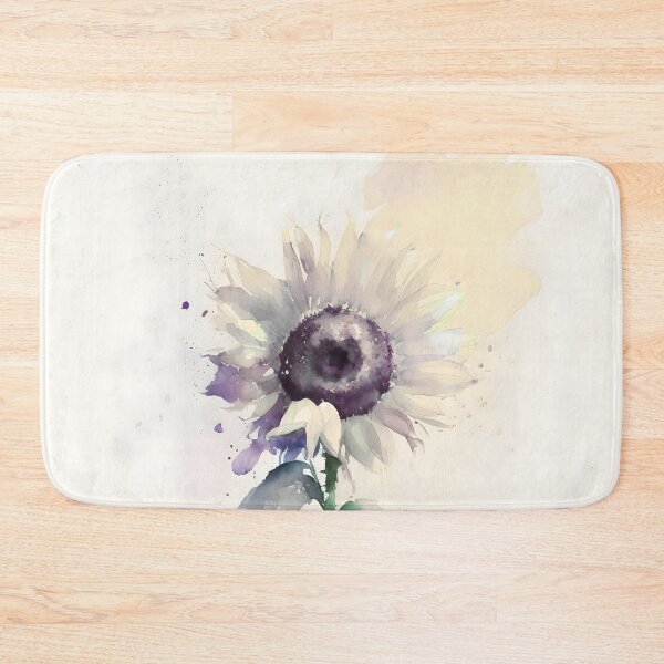 Item preview, White Sunflower designed and sold by EmilyDayDreams.