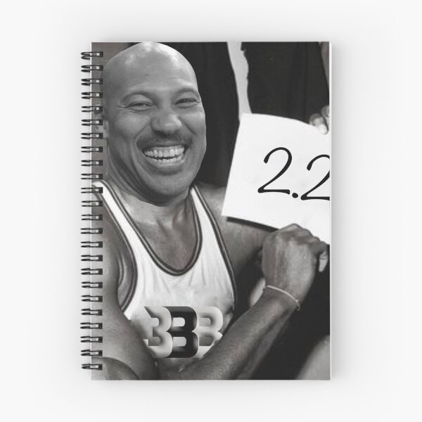 Item preview, LaVar Ball avrage 2.2 designed and sold by InGame Basketball.