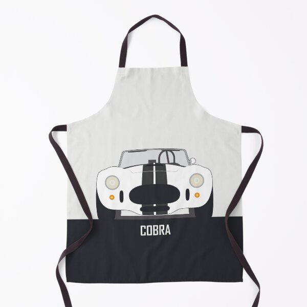 Item preview, AC Cobra designed and sold by CarFrontVectors.