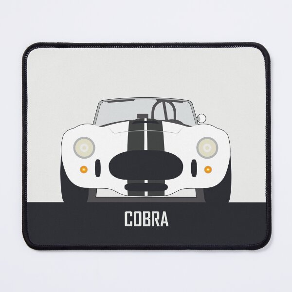 Item preview, AC Cobra designed and sold by CarFrontVectors.