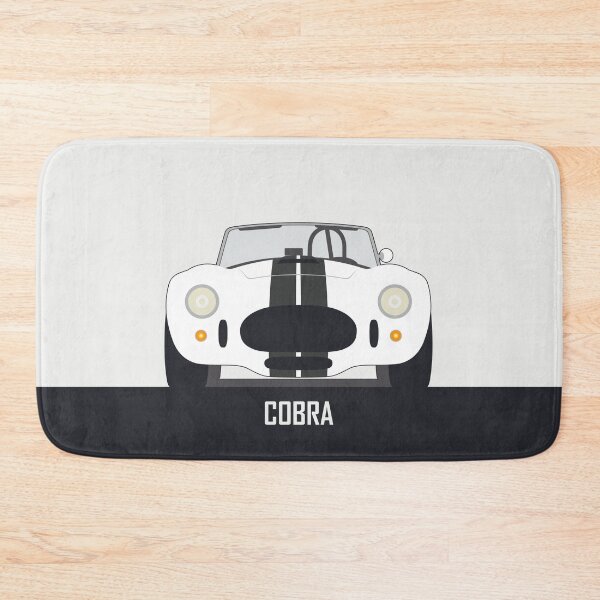 Item preview, AC Cobra designed and sold by CarFrontVectors.