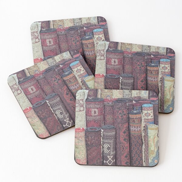 Item preview, Las Calles de Santo Tomás - Bazar Turco designed and sold by John Kapusta.