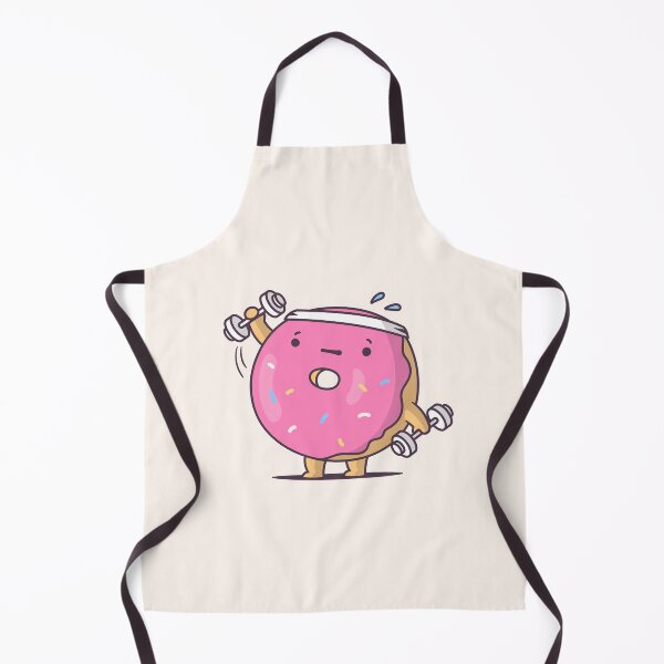 Item preview, Weightlifting Donut designed and sold by zoljo.
