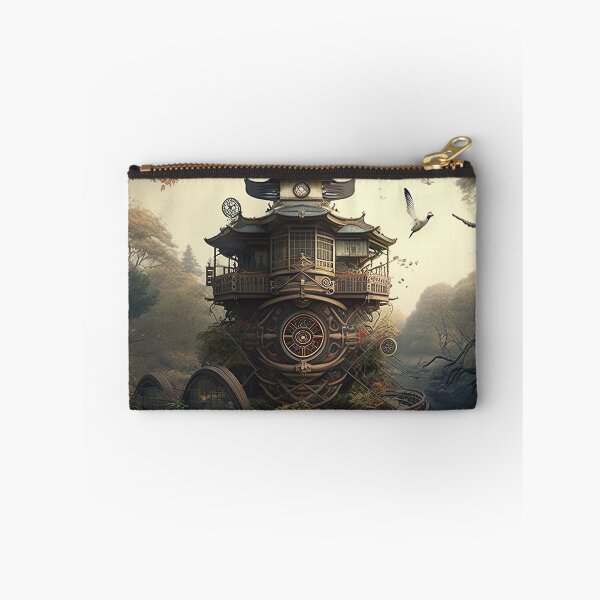 Item preview, Japanese Steampunk Garden designed and sold by Styrman.