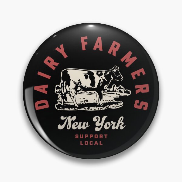 Item preview, New York Dairy Farmers Milk Cows Dairy Farms designed and sold by yelly123.
