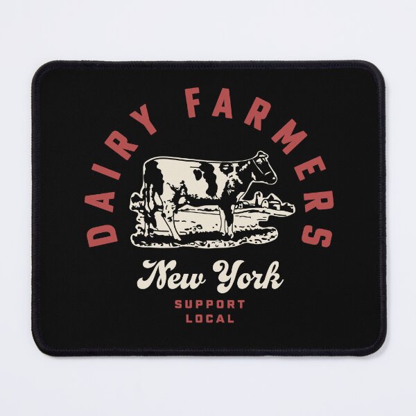 Item preview, New York Dairy Farmers Milk Cows Dairy Farms designed and sold by yelly123.