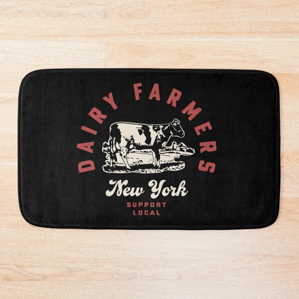 Item preview, New York Dairy Farmers Milk Cows Dairy Farms designed and sold by yelly123.