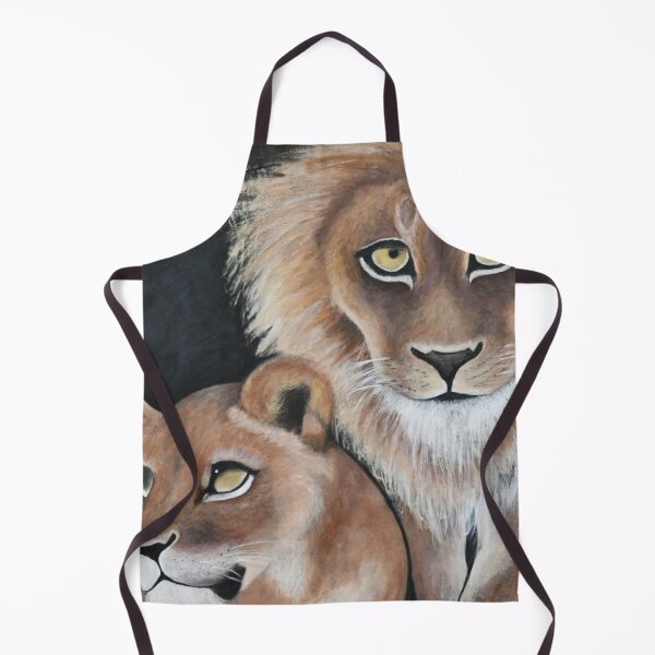 Item preview, Art Print Angela Canvas Art- Hunters in the Jungle - Redbubble  designed and sold by Angela Canvas Art LLC.