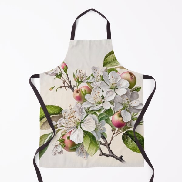 Item preview, Apple Blossoms designed and sold by Vanover Designs.