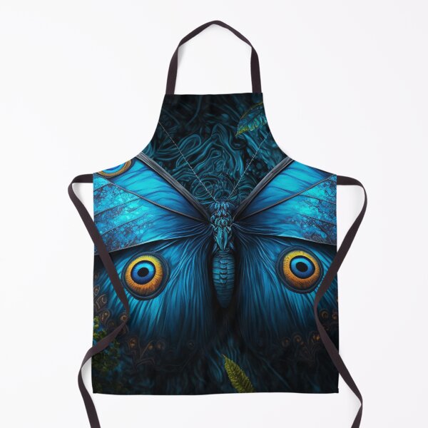 Item preview, Blue Morpho Spirit designed and sold by BlueMorphoTours.