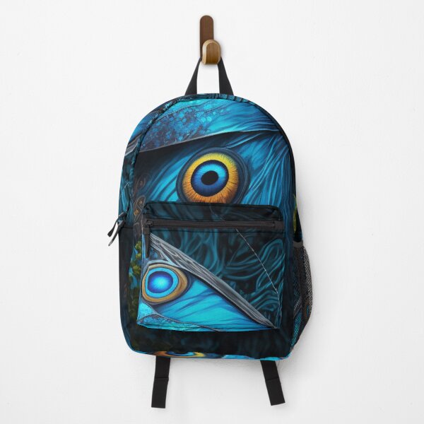 Item preview, Blue Morpho Spirit designed and sold by BlueMorphoTours.