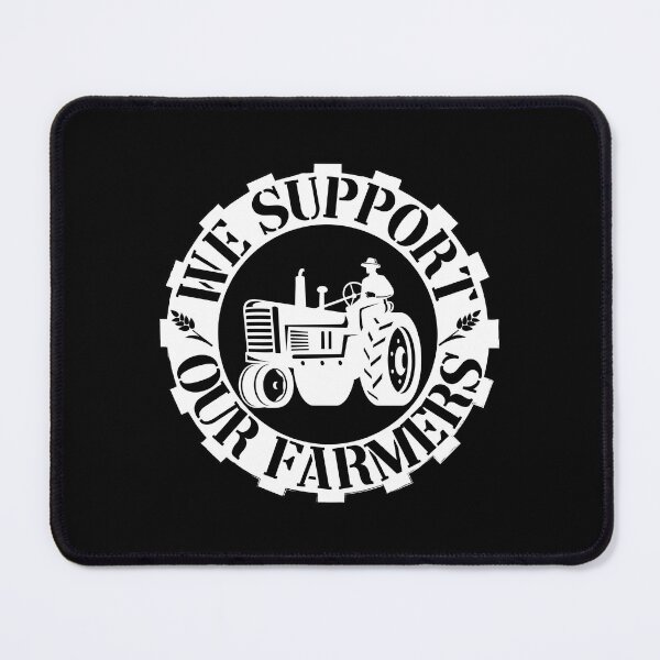 Item preview, WE SUPPORT OUR FARMERS designed and sold by Affyboss6.