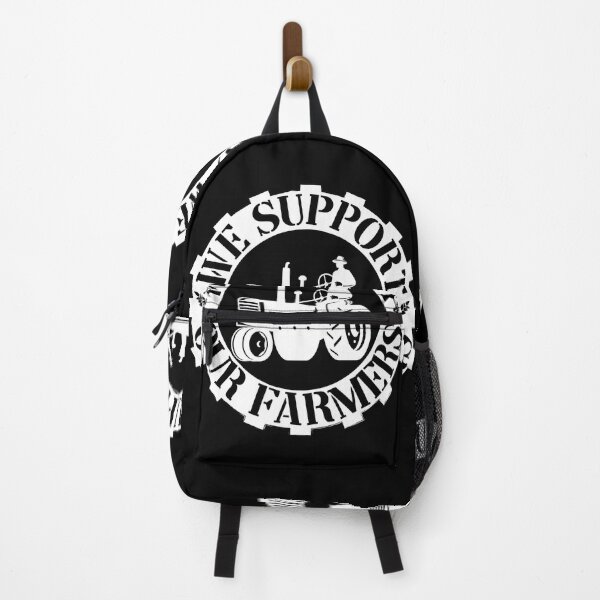 Item preview, WE SUPPORT OUR FARMERS designed and sold by Affyboss6.