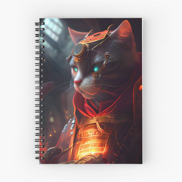 Item preview, El futuro es felino designed and sold by D3monic.