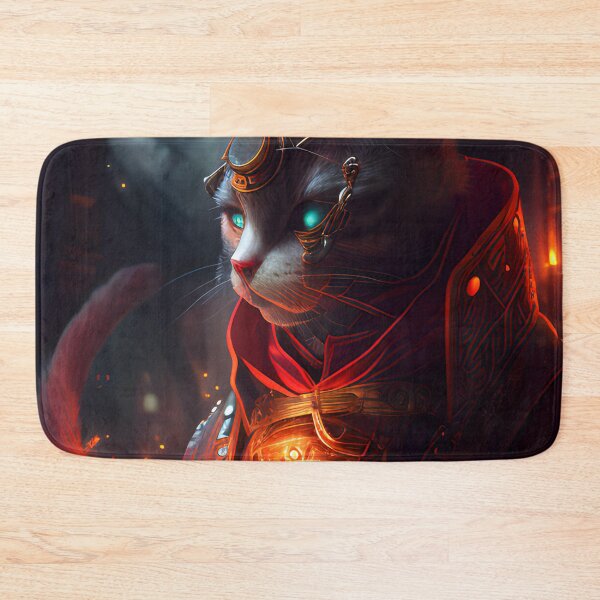 Item preview, The Future is Feline designed and sold by D3monic.