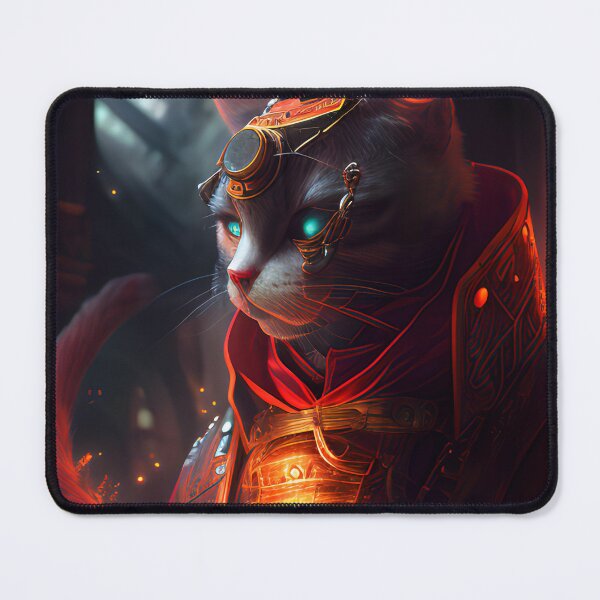 Item preview, The Future is Feline designed and sold by D3monic.