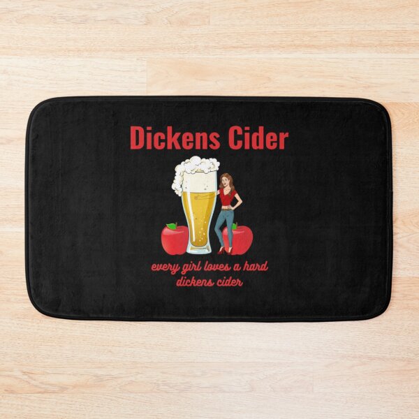 Item preview,  Dickens Cider Essential T-Shirt designed and sold by Akram Nabti.