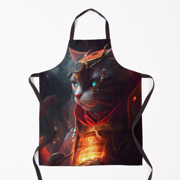 Item preview, The Future is Feline designed and sold by D3monic.