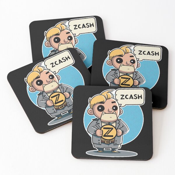 Item preview, Old and Grumpy Zcash Cypherpunk - Cartoon Characters designed and sold by quick-drops.