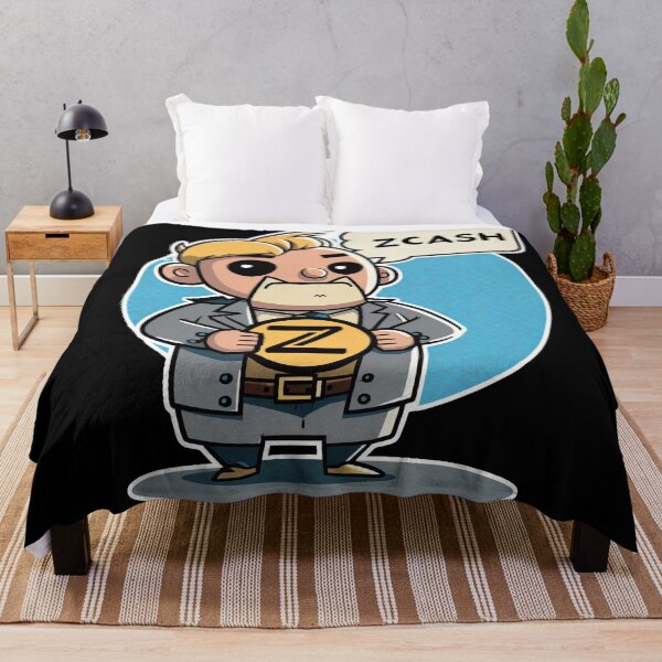 Item preview, Old and Grumpy Zcash Cypherpunk - Cartoon Characters designed and sold by quick-drops.