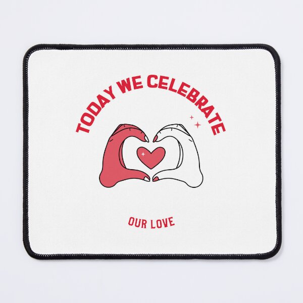 Item preview, Today we celebrate our love designed and sold by Eugenie974.