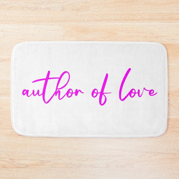 Item preview, author of love in magenta designed and sold by TeaRoseWriter.
