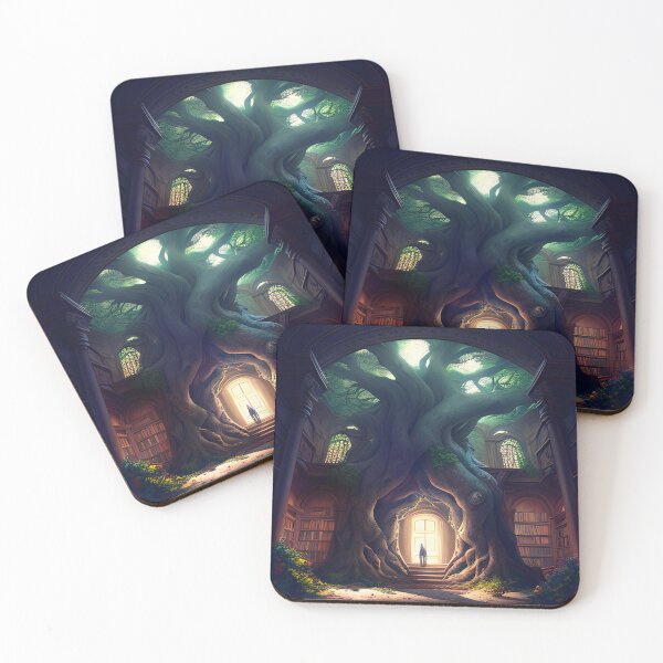 Item preview, The Guardian Tree designed and sold by D3monic.
