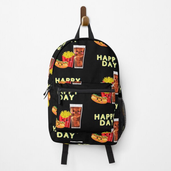 Item preview, Feliz dia ! papas fritas, perro caliente, gaseosa designed and sold by Missltms.