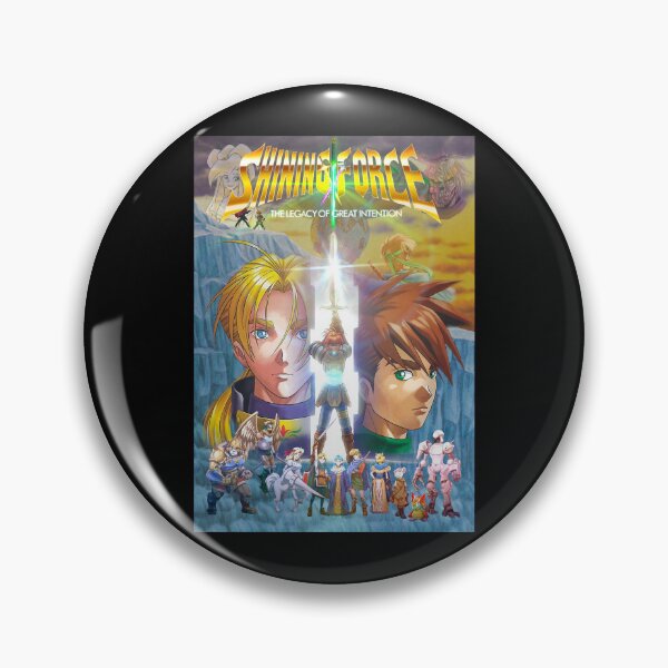 Item preview, The Shining Force Legacy designed and sold by Haljor.