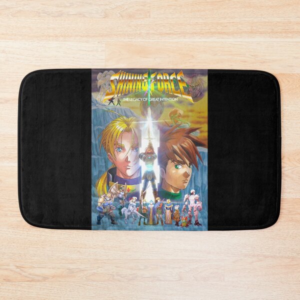 Item preview, The Shining Force Legacy designed and sold by Haljor.