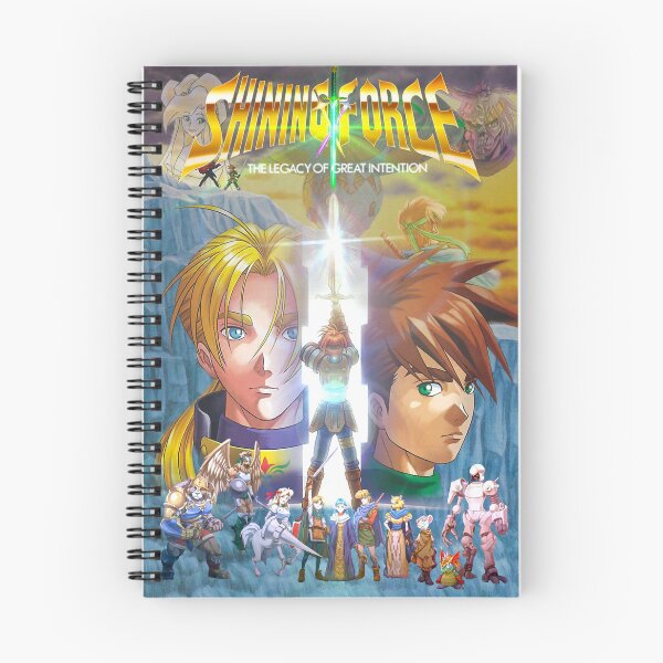 Item preview, The Shining Force Legacy designed and sold by Haljor.