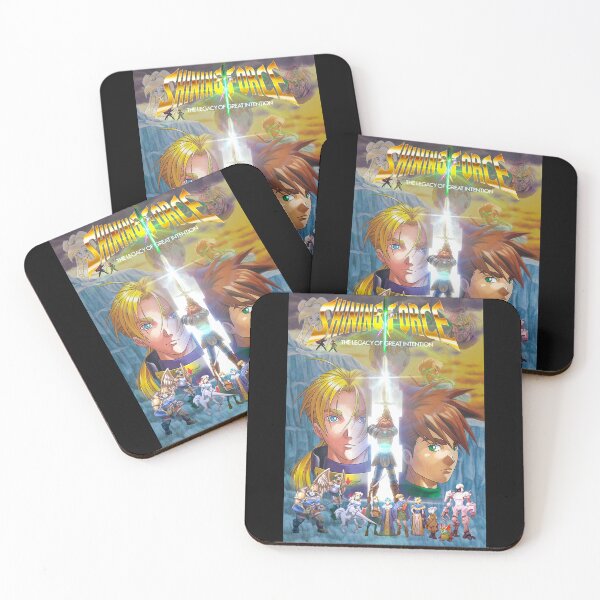 Item preview, The Shining Force Legacy designed and sold by Haljor.