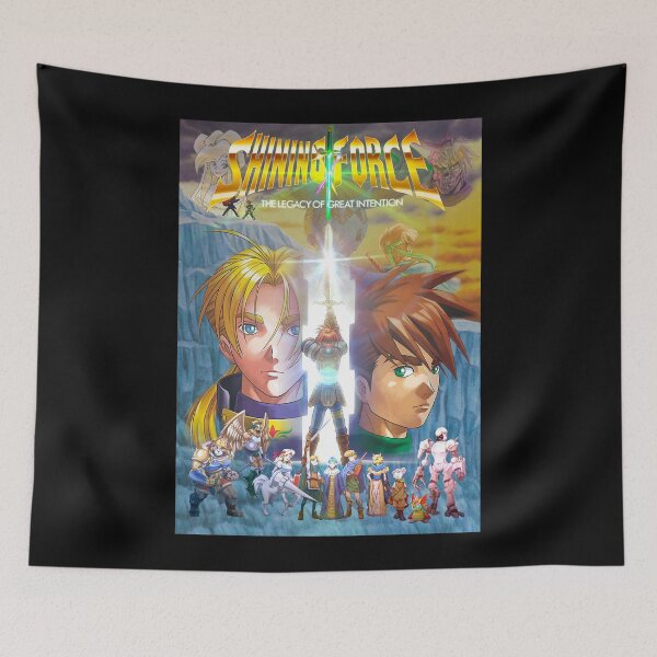 Item preview, The Shining Force Legacy designed and sold by Haljor.