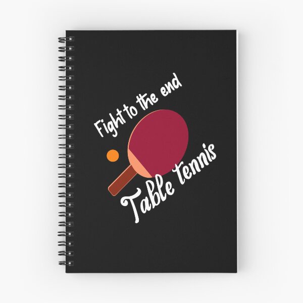 Item preview, Table Tennis, Fight To The End. designed and sold by Bodino.